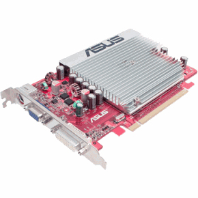 ASUS EAH2400PRO/HTP/256M Video Card
