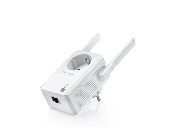 TP-Link TL-WA860RE 300 Mbit/s Ethernet LAN Wi-Fi White 1 pc(s)