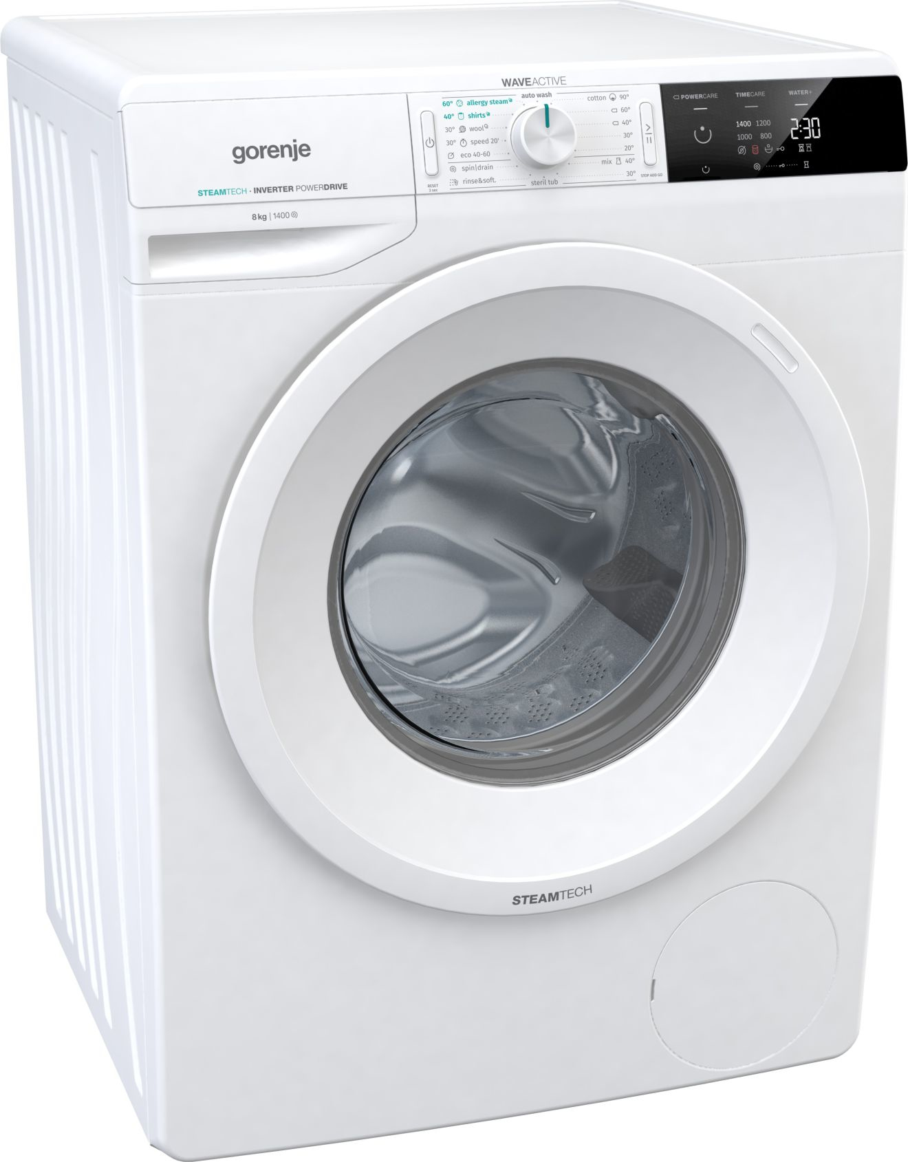 Gorenje WEI843S washing machine Front-load – image 2