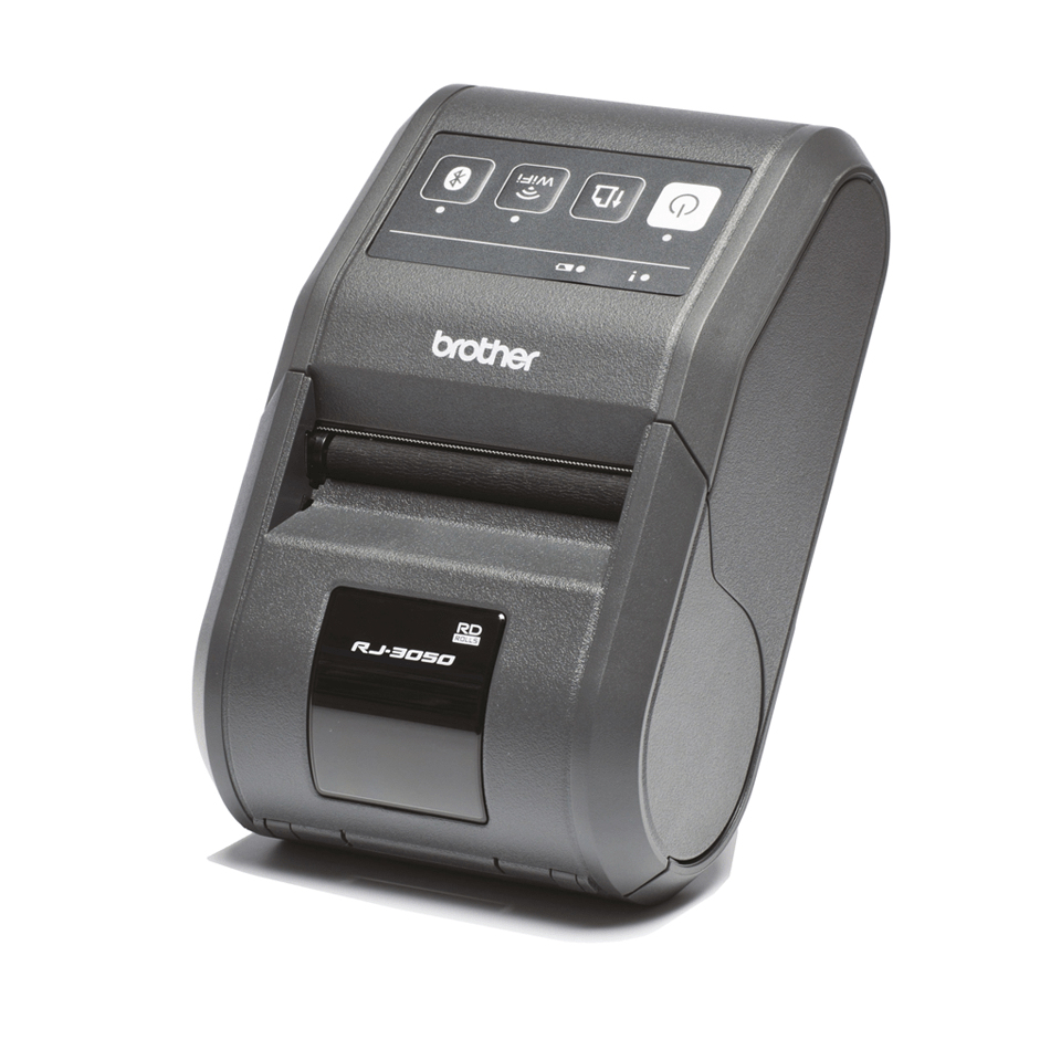 Brother RJ-3050 POS printer – image 4