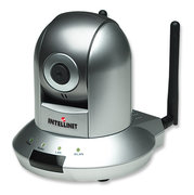 Intellinet Pan/Tilt Network Camera – image 2