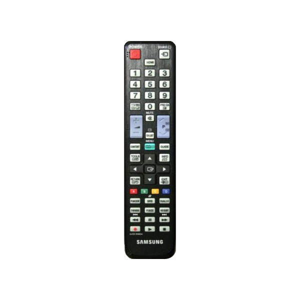 Samsung AA59-00465A remote control TV Press buttons