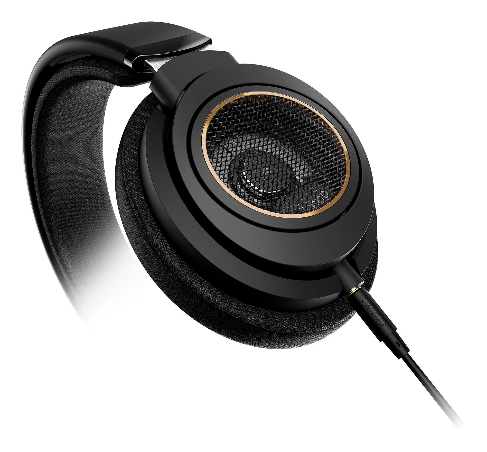 Philips SHP9600/00 headphones/headset Wired Head-band Music Black – image 6