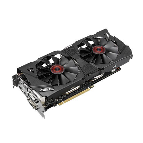 ASUS 90YV07F0-M0NA00 graphics card NVIDIA GeForce GTX 970
