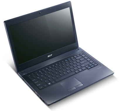 Acer TravelMate P6 643-MG-53214G75 Intel® Core™ i3 i3-3210M Laptop