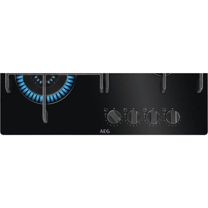AEG HVB64420IB hob Black Built-in – image 6
