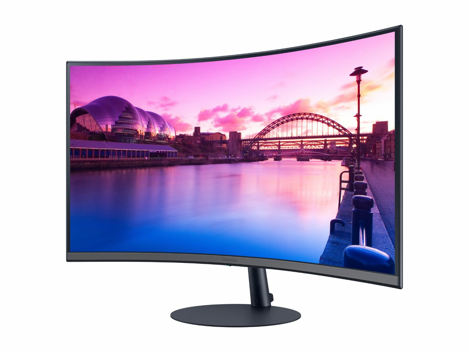Samsung LS27C392EANXGO computer monitor – image 3