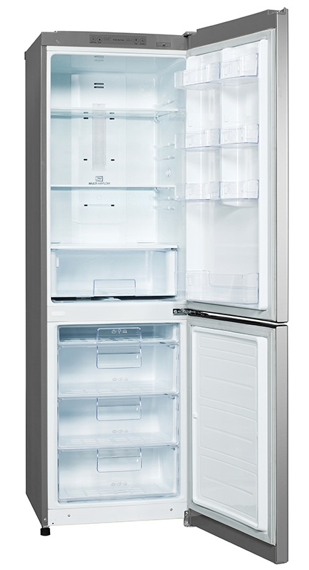 LG GBB329DSDZ fridge-freezer Freestanding – image 2