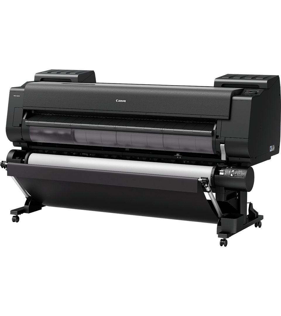 Canon imagePROGRAF PRO-6100S large format printer Wi-Fi Inkjet Colour – image 2