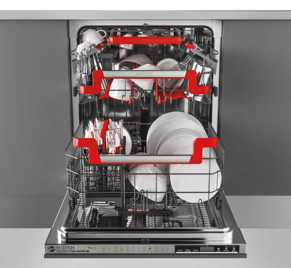 Hoover HDIN 4S613PS – image 2