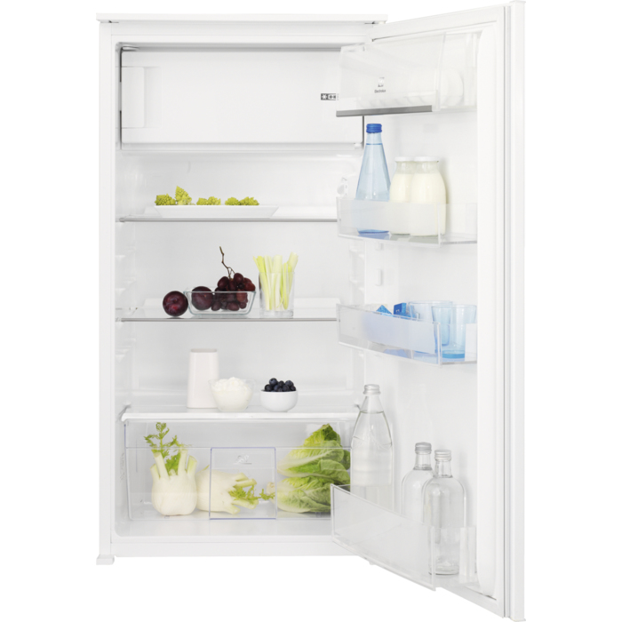 Electrolux EFB3AF10S combi-fridge Built-in