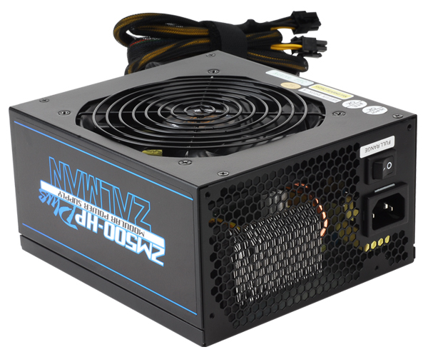 Zalman ZM500-HP PLUS – image 2