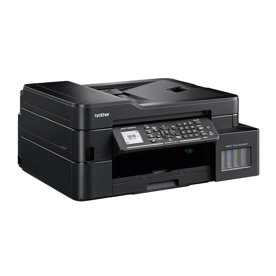 Brother MFC-T920DW multifunction printer Inkjet A4 – image 4