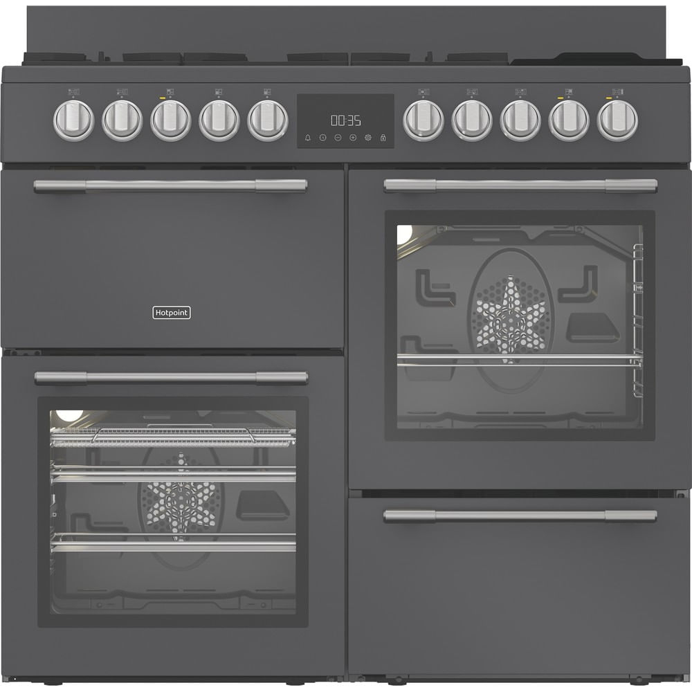 Hotpoint Cooker RH100FA21A