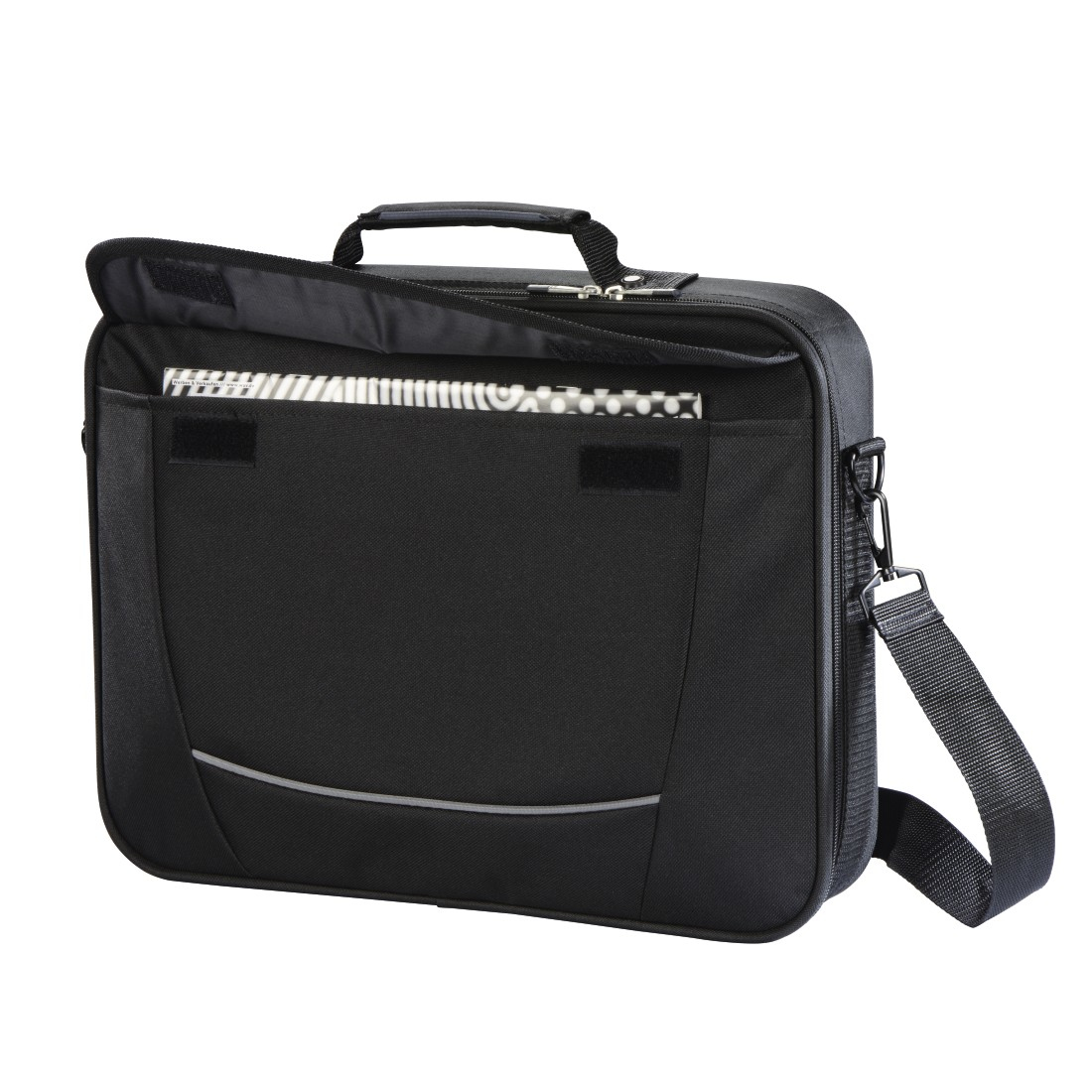 Hama Seattle 39.6 cm (15.6") Briefcase Black – image 2