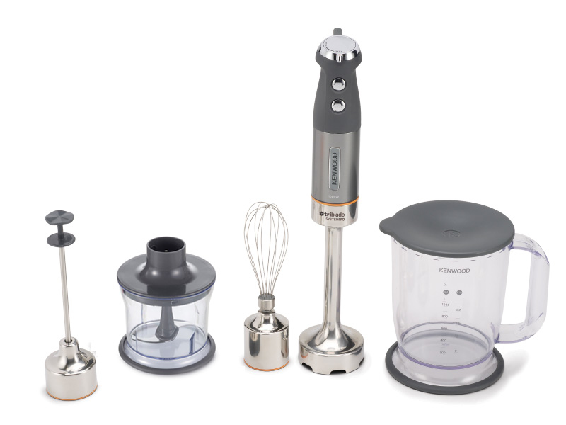 Kenwood HDM804SI blender Immersion blender – image 3