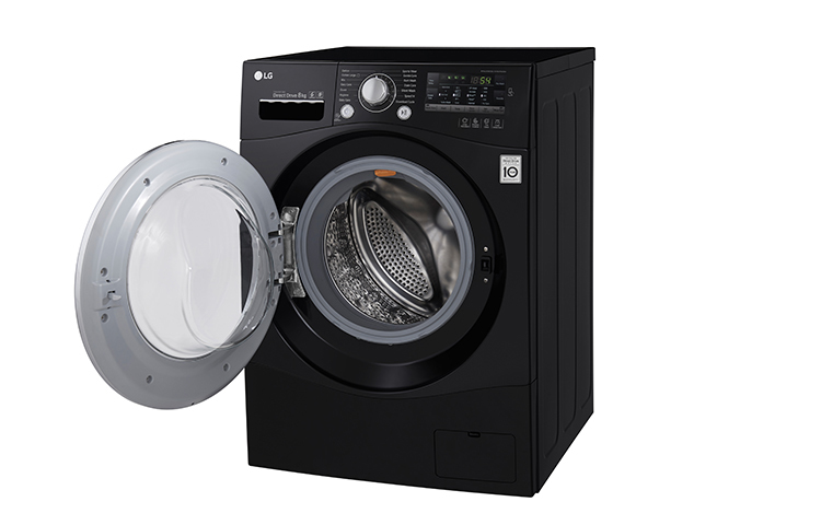 LG FH2A8TDN8 washing machine Front-load – image 6