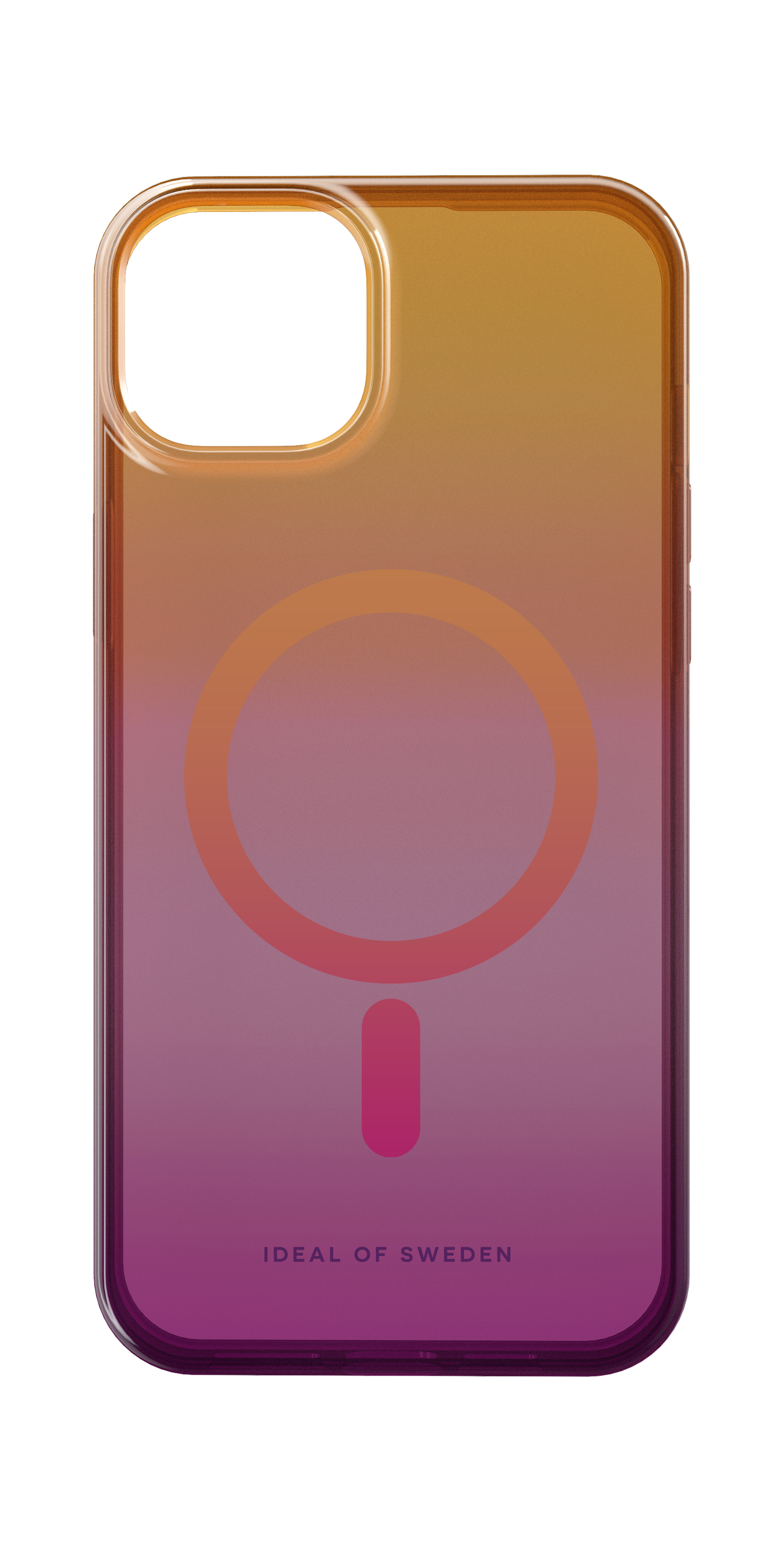 iDeal of Sweden Clear Case MagSafe iPhone 15PL Vibrant Ombre – image 4