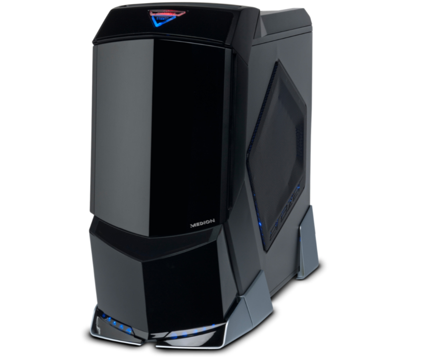 ERAZER Gaming PC X5367 F – image 3