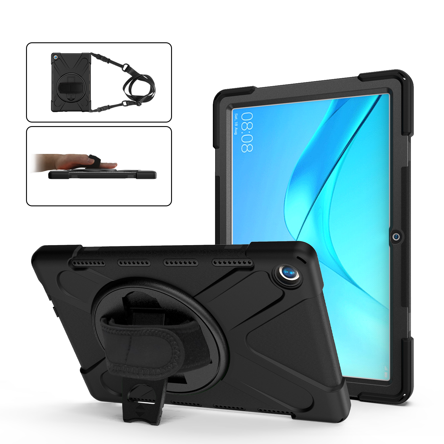 eSTUFF Huawei MediaPad M5 10.8 – image 2