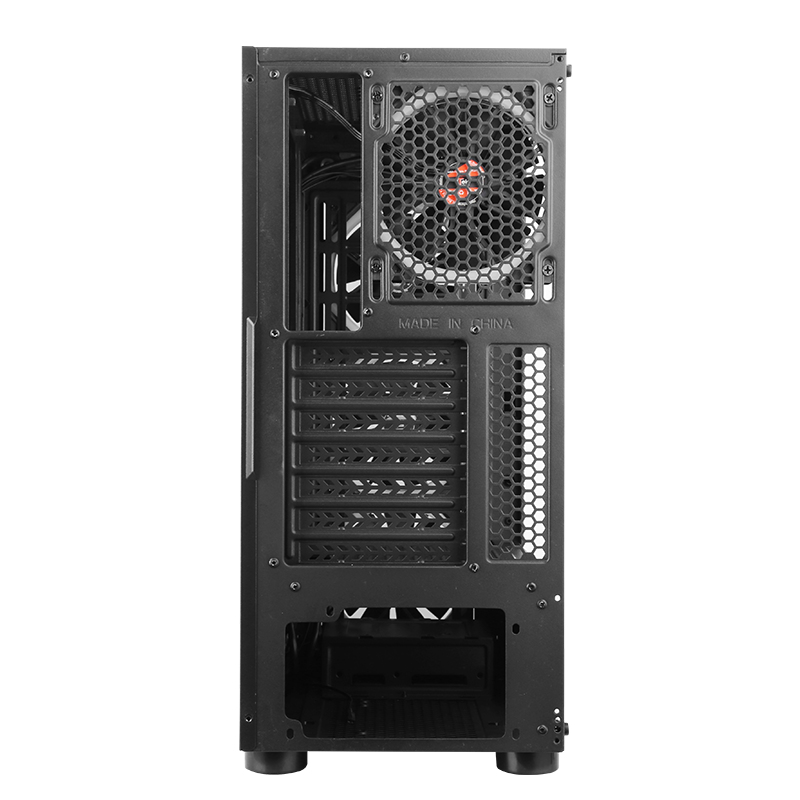 itek SHAKE Midi Tower Black – image 8