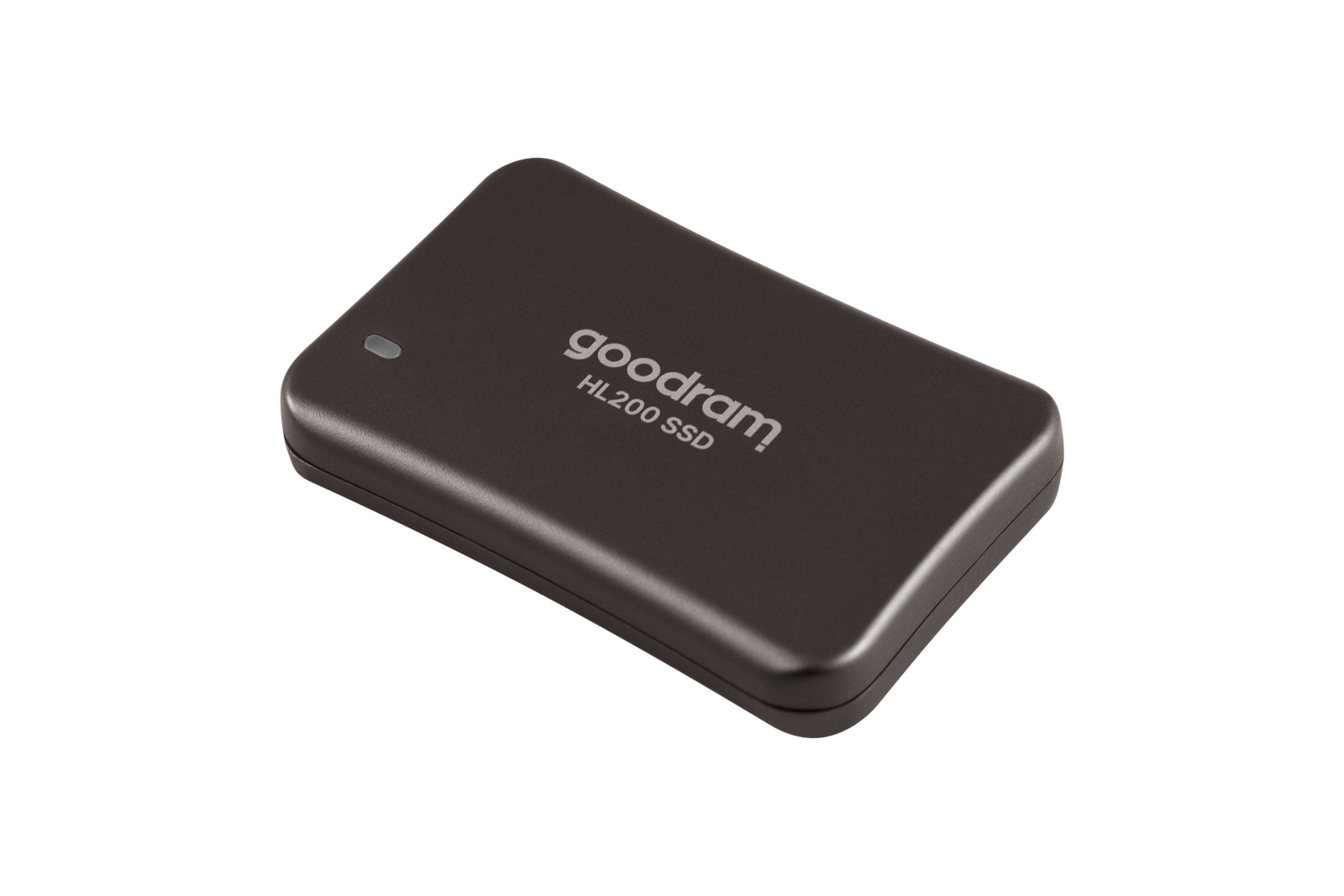 Goodram SSDPR-HL200-01T external solid state drive 1 TB USB Type-C 3.2 Gen 2 (3.1 Gen 2) Grey image 5