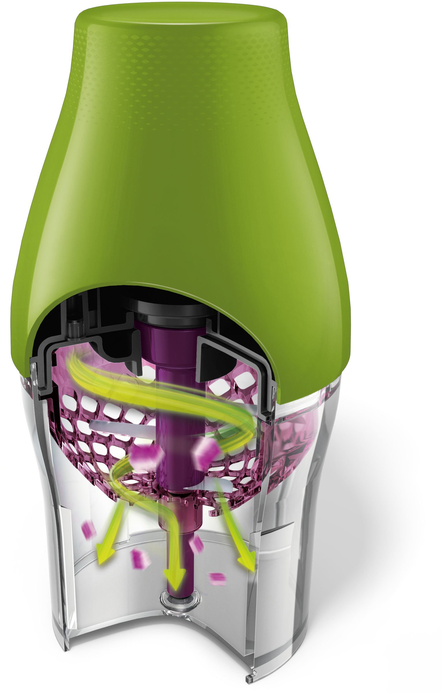 Philips Viva Collection HR2505/32 electric food chopper – image 5
