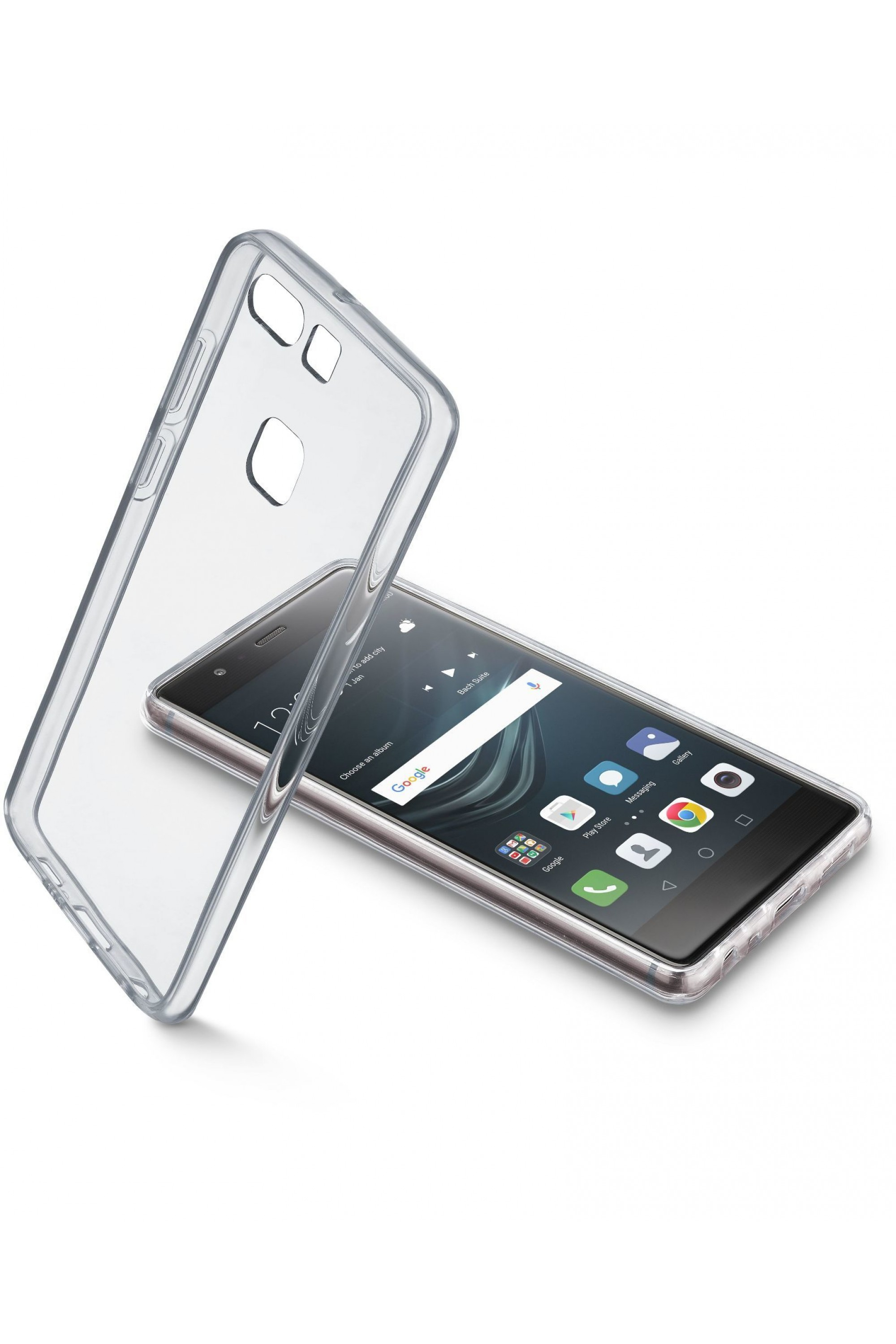 Cellularline Clear Duo - P9 – image 1