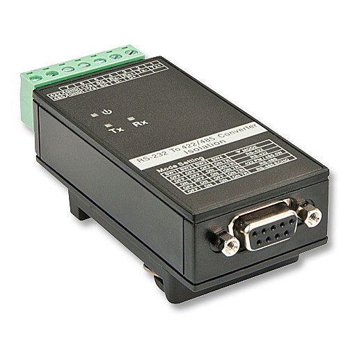 RS232 - RS422/485