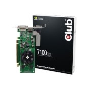 CLUB3D Geforce 7100GS 128MB PCI-E