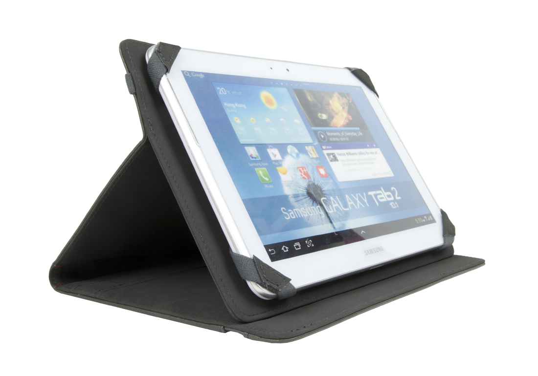Golla G1560 tablet case Folio Grey – image 2