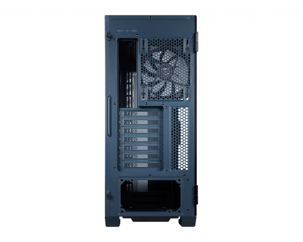 MSI MAG VAMPIRIC 300R PACIFIC BLUE Mid Tower Gaming Computer Case '1x – image 5