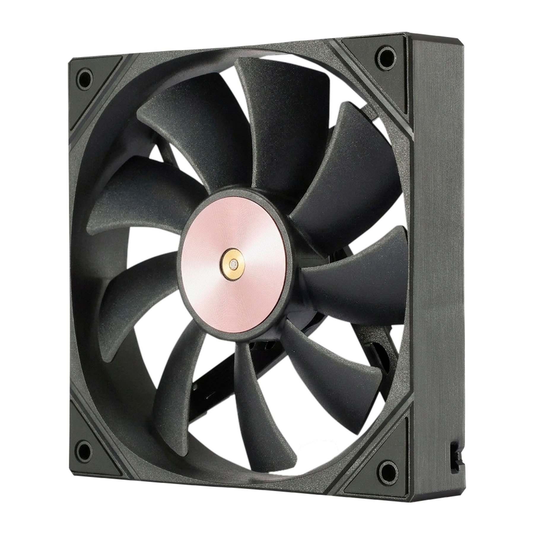 ABYSM Case fan oceanic tide black – image 1