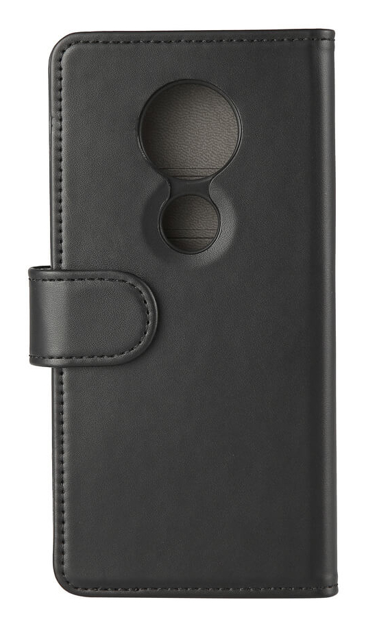 Gear Wallet Case Black - Motorola E5 – image 4