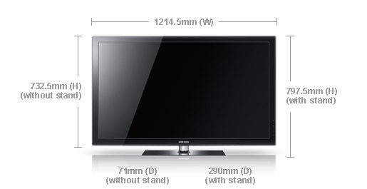 Samsung EcoGreen PS50C550 – image 9