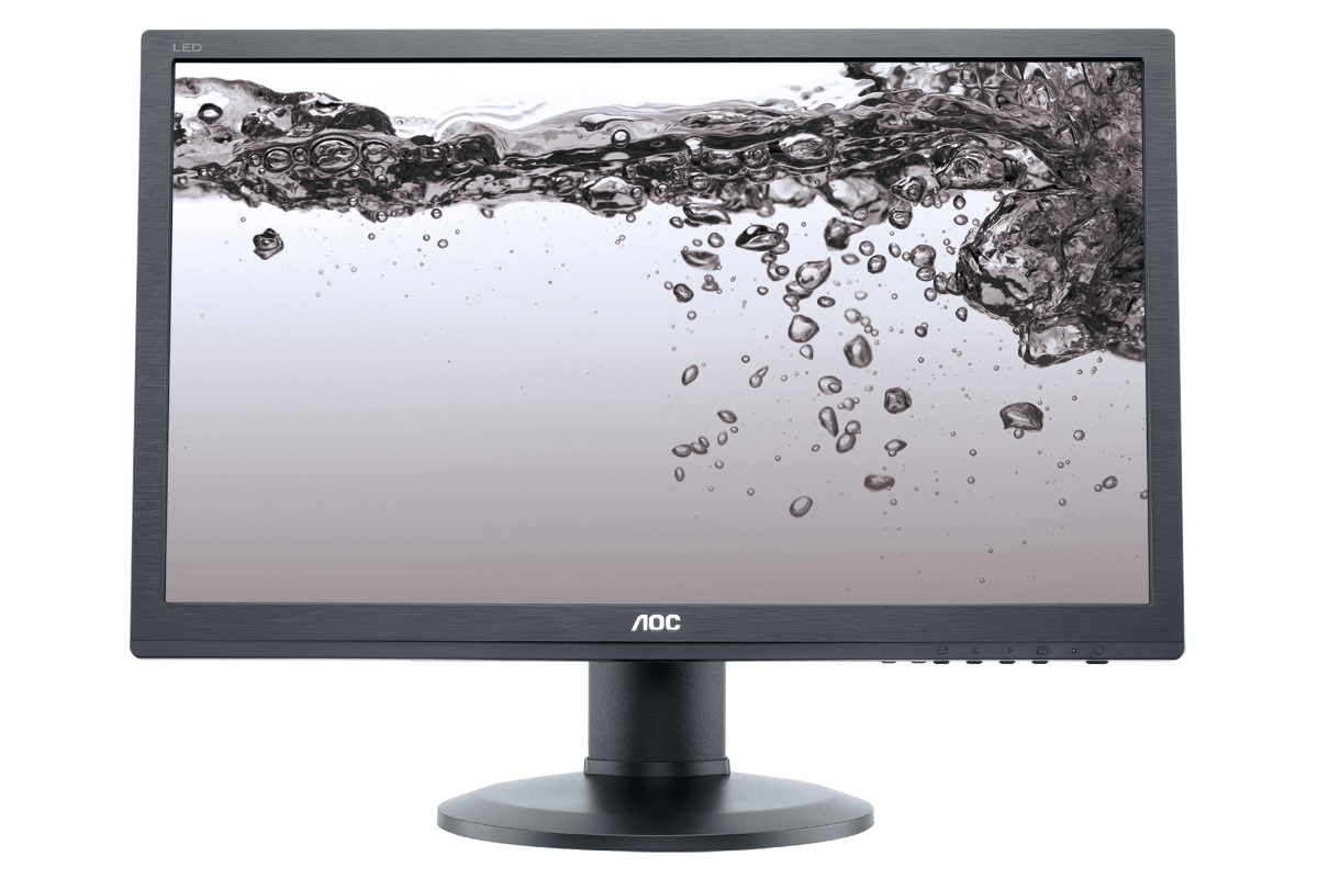 AOC 60 Series I2260PWHU computer monitor – image 4