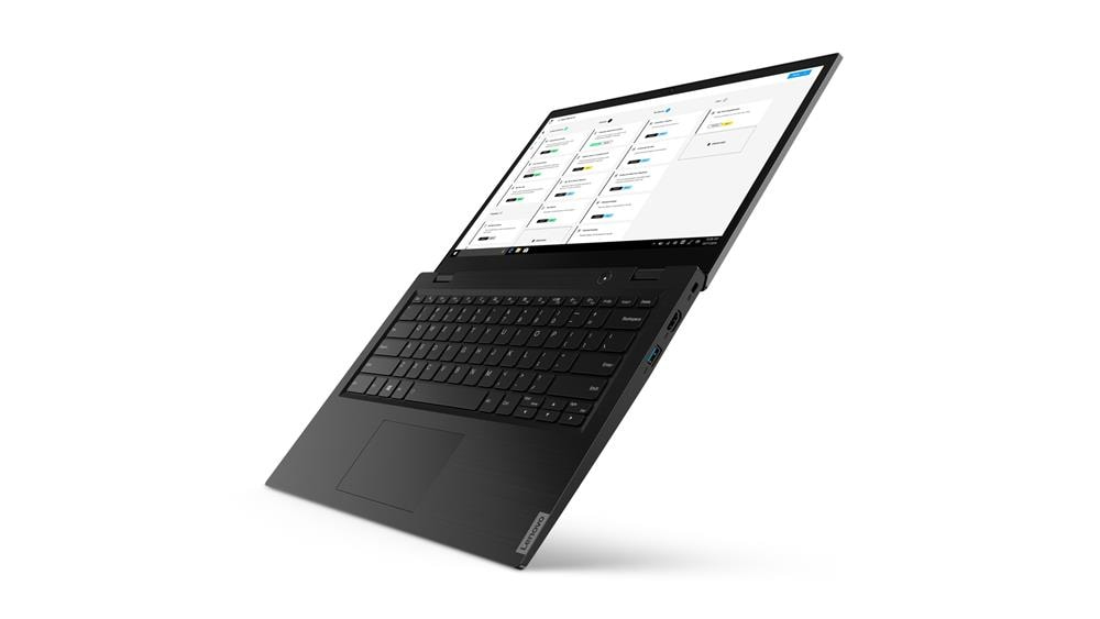 Lenovo 14w Laptop 35.6 cm (14") Touchscreen Full HD 4 GB DDR4-SDRAM 128 GB eMMC Wi-Fi 5 (802.11ac) Windows 10 Pro Education Black – image 5