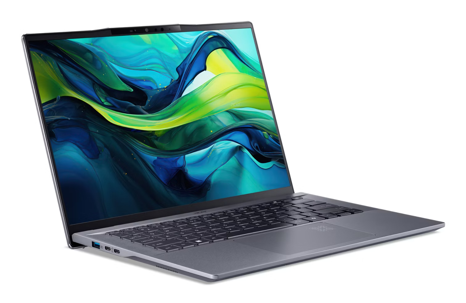 Acer Swift Go 14 AI SFG14-01-X495 Copilot+ PC Snapdragon X1P-42-100 Laptop – image 3