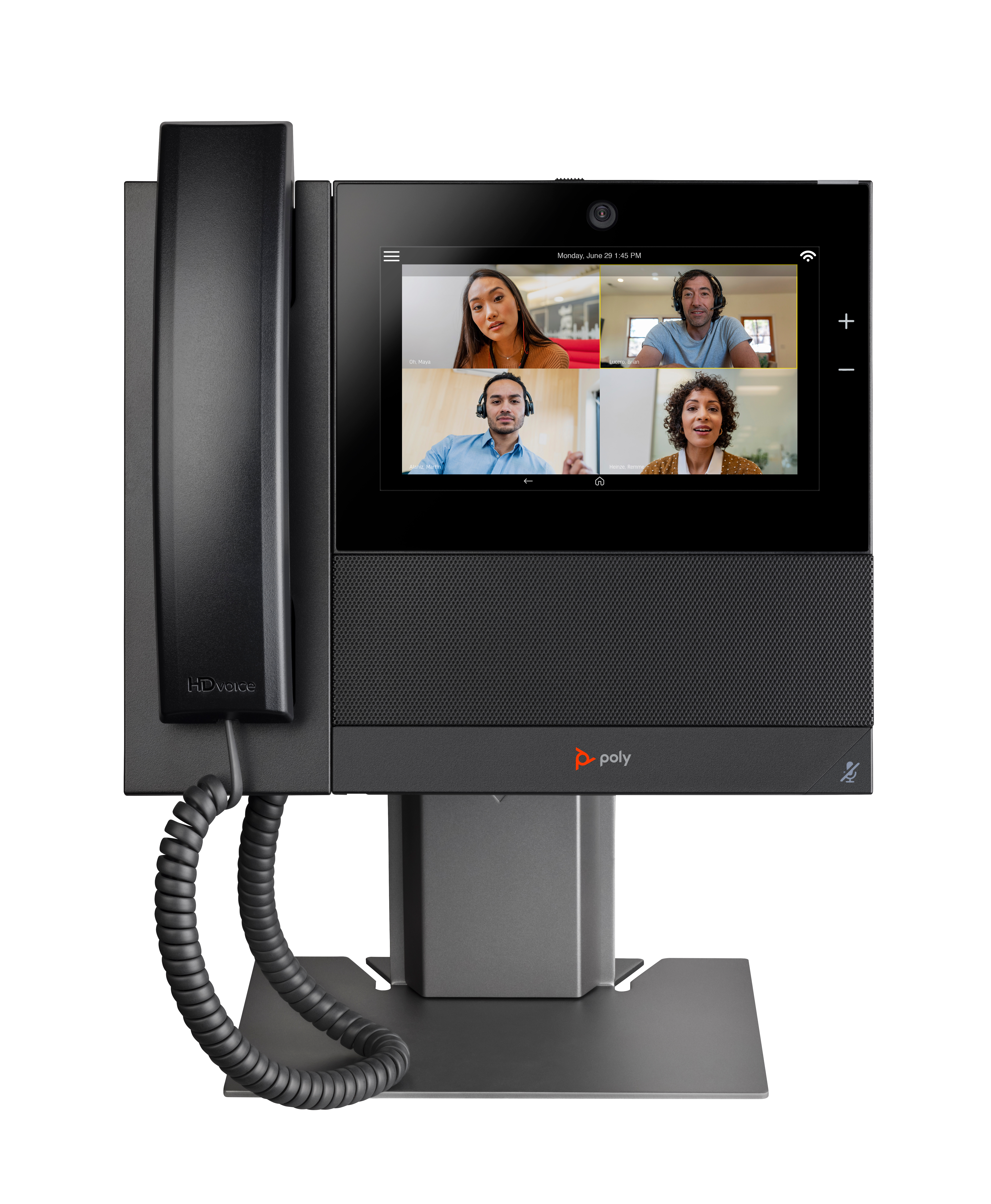 HP Poly - Stand - tall