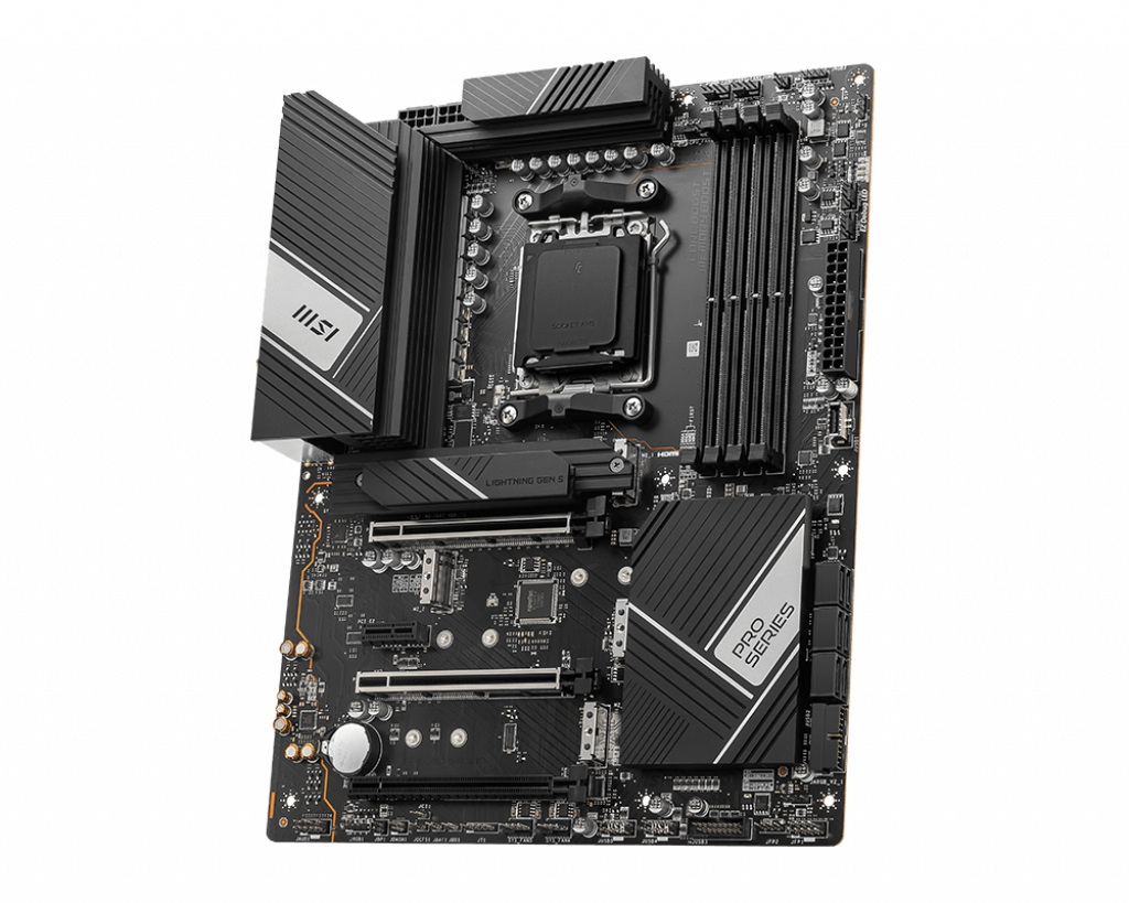 MSI PRO X670-P WIFI – image 3
