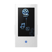 Samsung YP-P2J - 4GB MP3 Player, White – image 4
