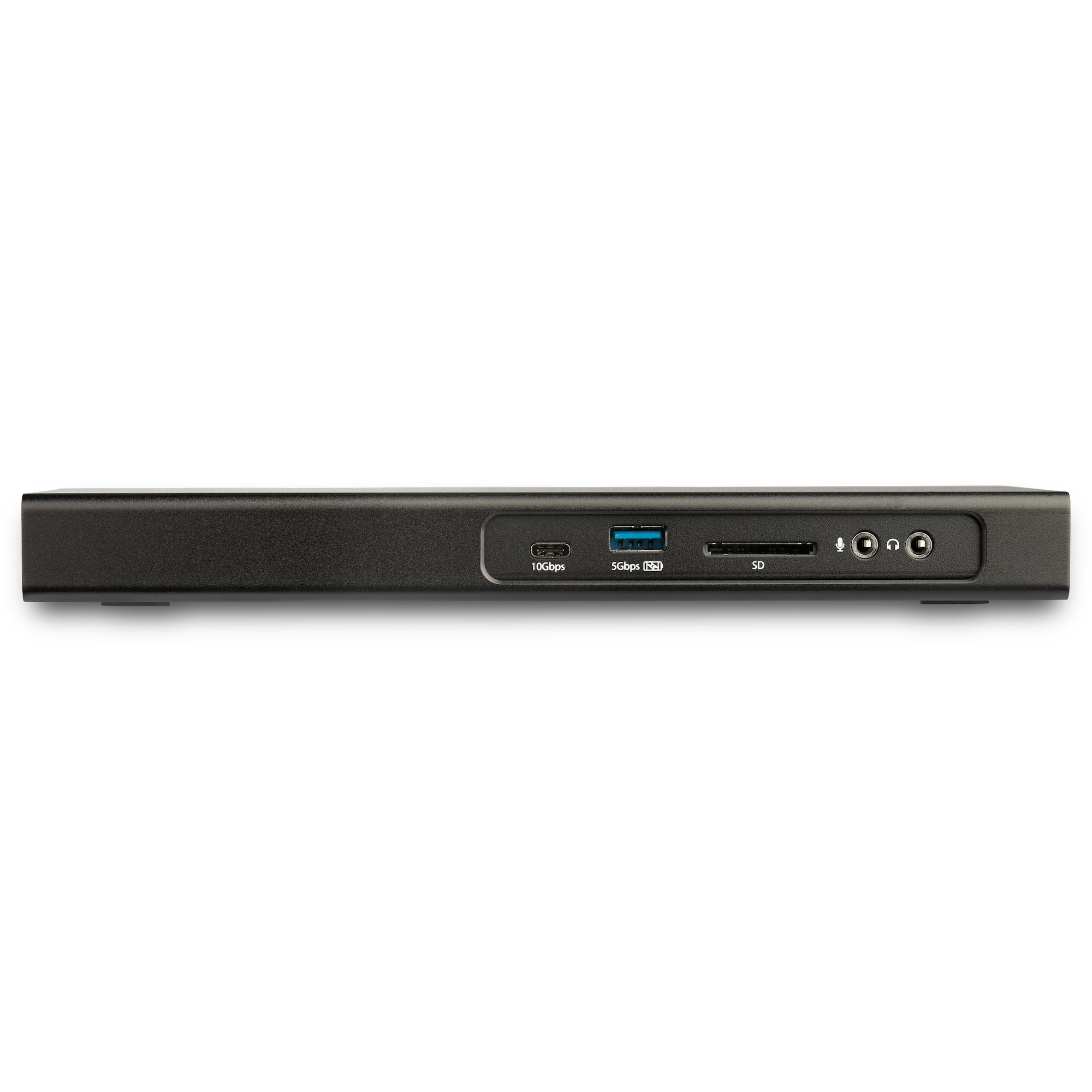 StarTech.com Thunderbolt 3 Dock - Dual Monitor 4K – image 3