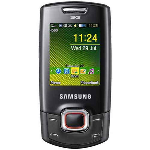 Samsung C5130 5.08 cm (2") Black – image 1