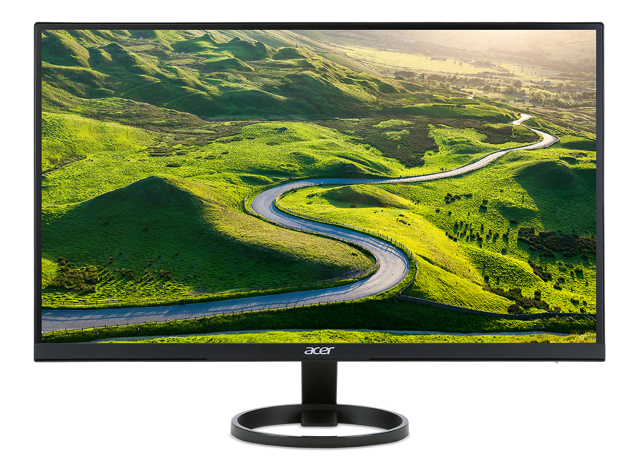 Acer R1 R271B computer monitor