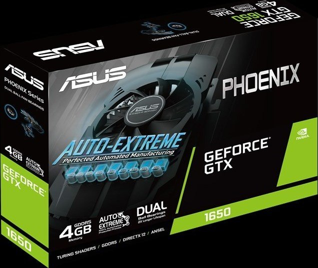 ASUS Phoenix PH-GTX1650-4G NVIDIA GeForce GTX 1650 – image 7