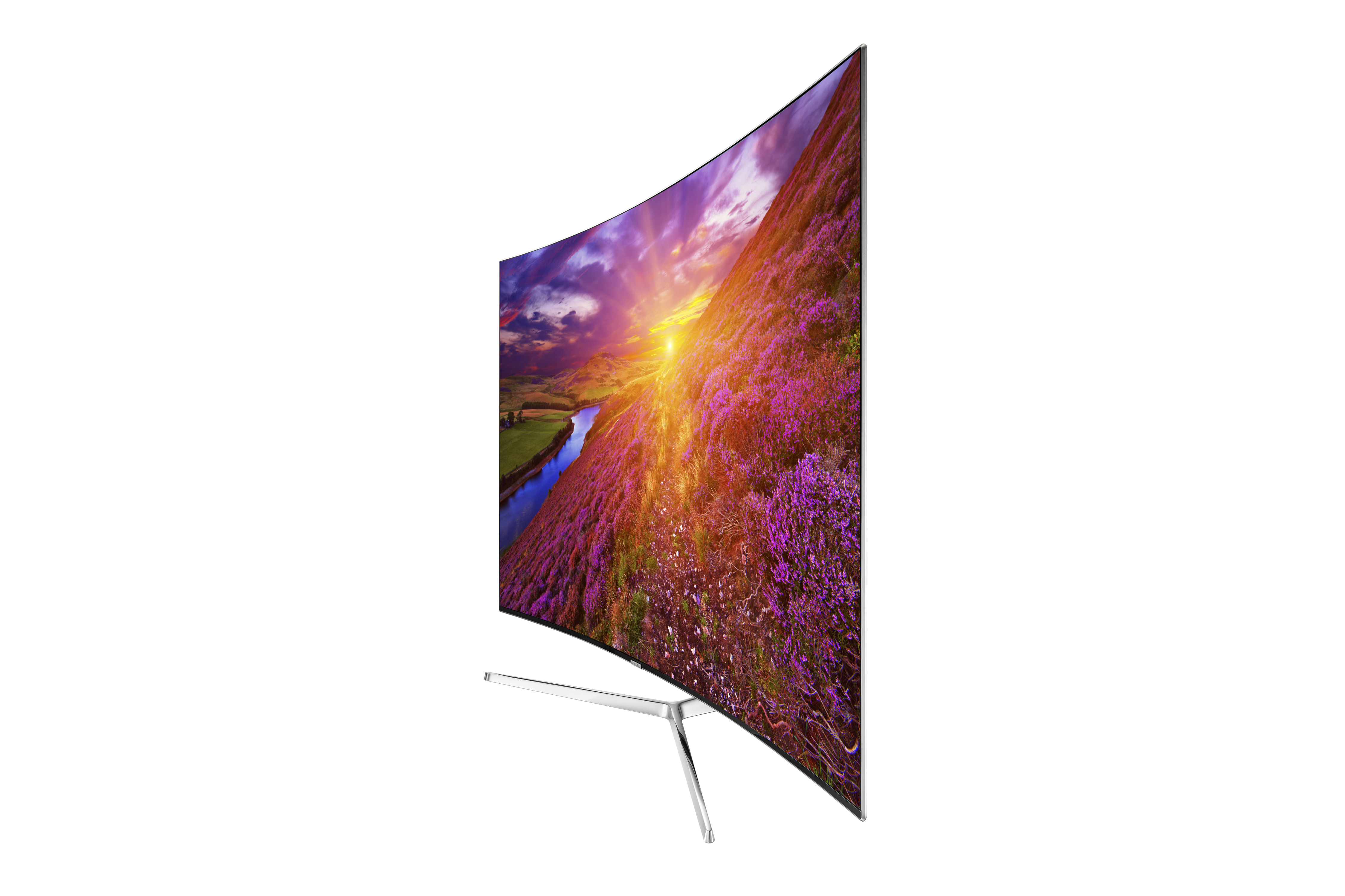Samsung 78" KS9000 Curved SUHD Quantum Dot Ultra HD Premium HDR 1000 TV – image 7