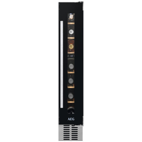 AEG SWE61501DG Built-in Black, Transparent 7 bottle(s) – image 6