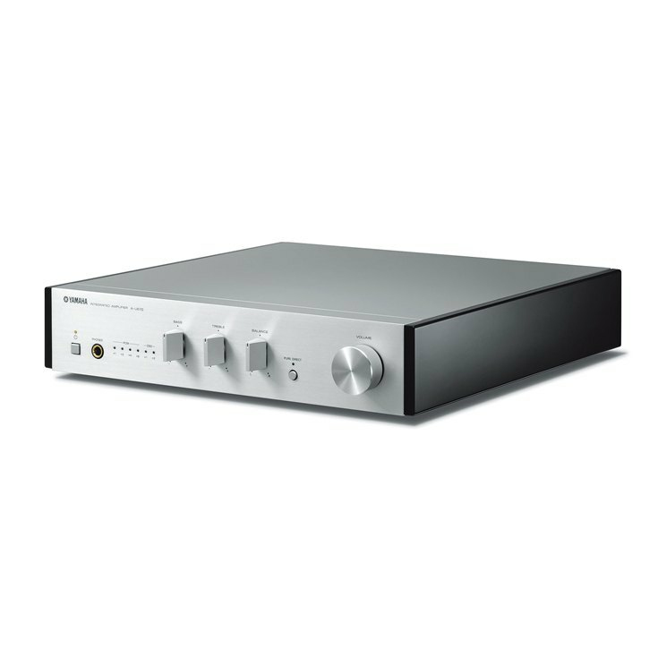 Yamaha MCR-N870 140 W Black, Silver – image 7