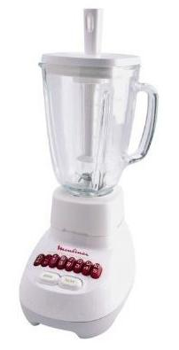Moulinex LM210141 1.25 L Tabletop blender 600 W White