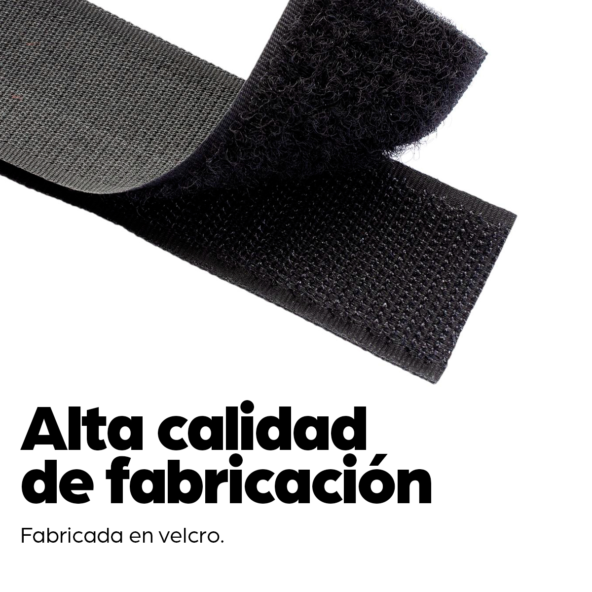 Pulsera Antiestática MANHATTAN 410144 - Negro, 410144